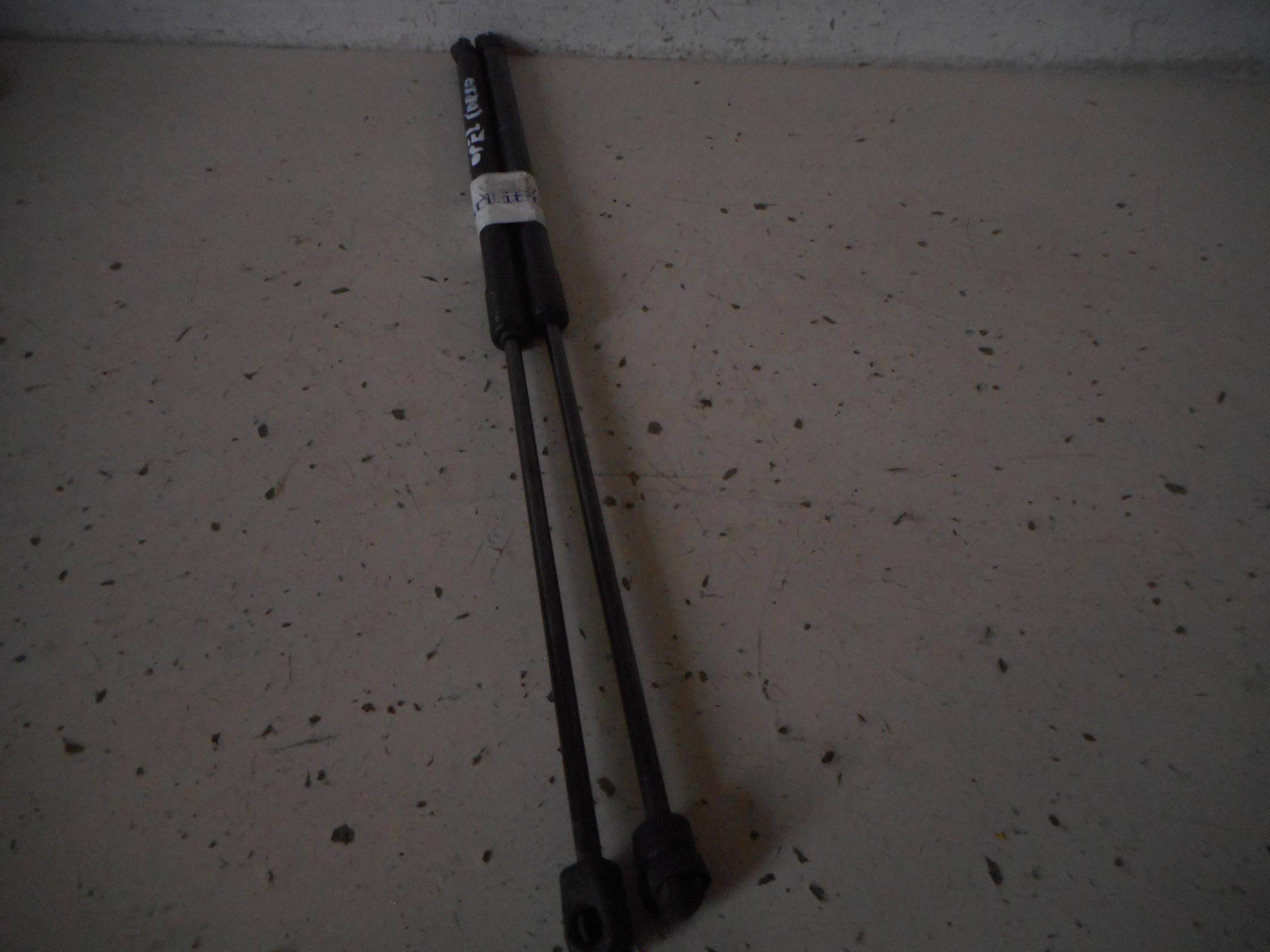 Asta ammortizzante portello post. sx.